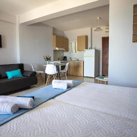 Seperi Deep Blue Lejlighed *