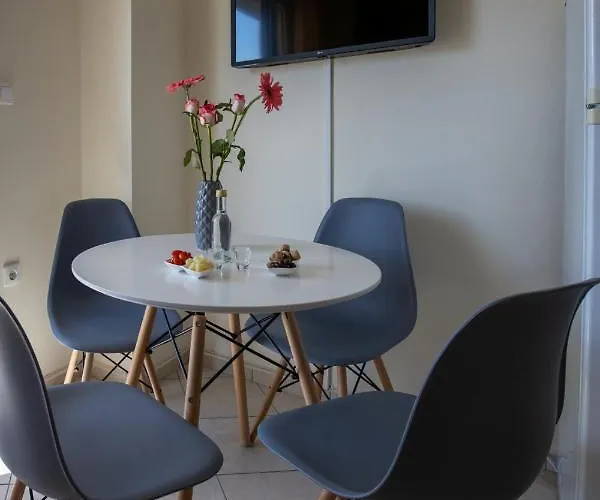 Seperi Deep Blue Lejlighed Rethimno