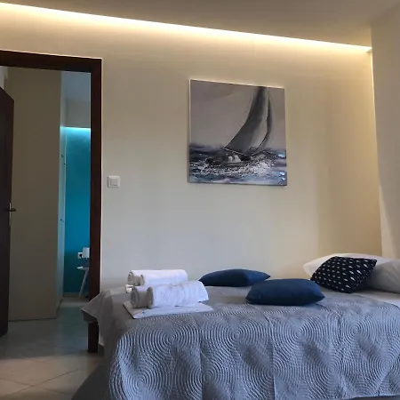 Seperi Deep Blue Apartment *