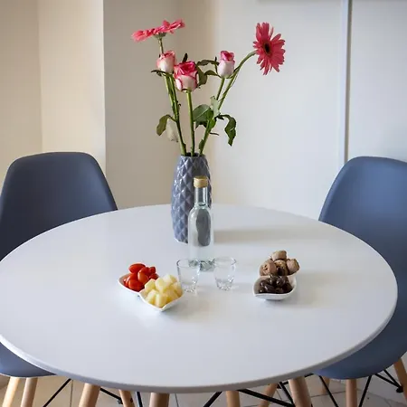 Seperi Deep Blue Apartment Rethymno