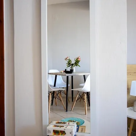 Seperi Deep Blue Apartment *