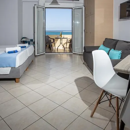 Seperi Deep Blue Apartment