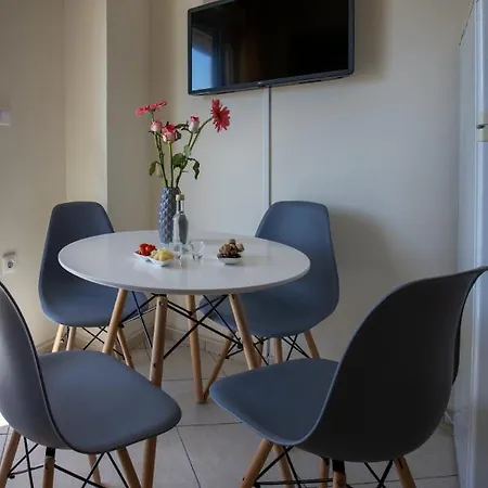 Seperi Deep Blue Apartment Rethymno