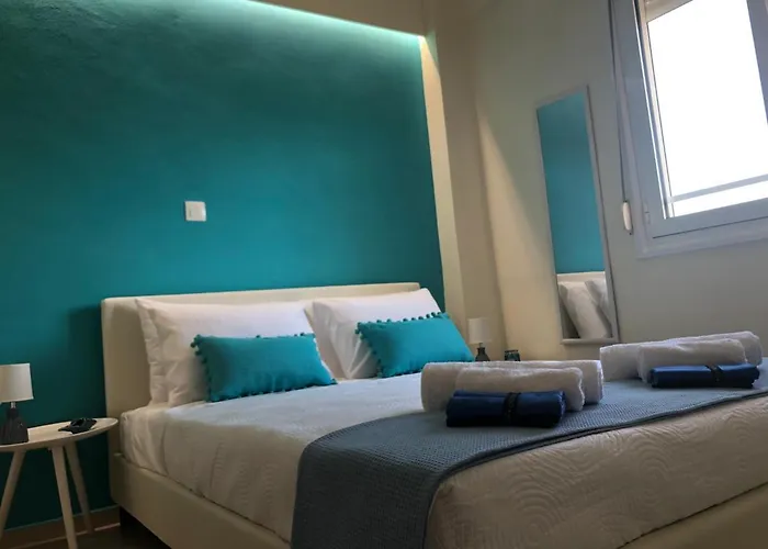 Апартаменты Seperi Deep Blue Ретимно