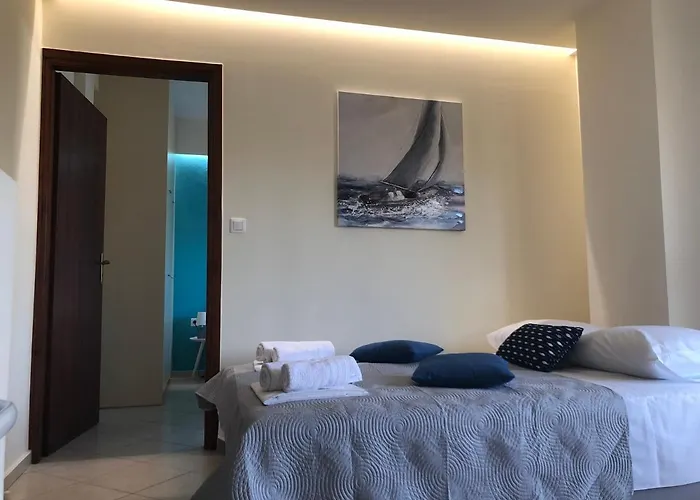 Seperi Deep Blue Апартаменты *