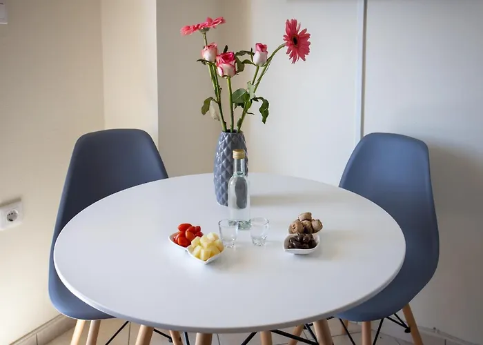 Seperi Deep Blue Апартаменты Ретимно