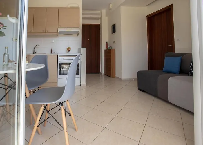 Апартаменты Seperi Deep Blue