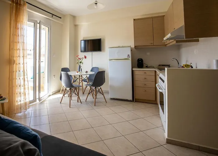 Апартаменты Seperi Deep Blue