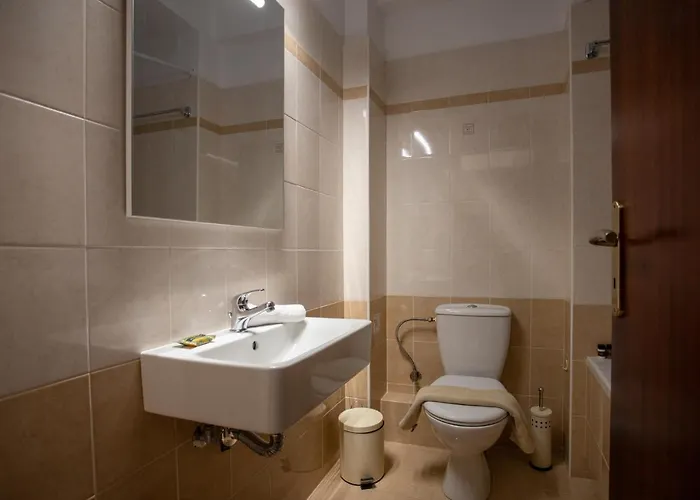 Seperi Deep Blue Апартаменты *