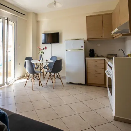 Apartmán Seperi Deep Blue