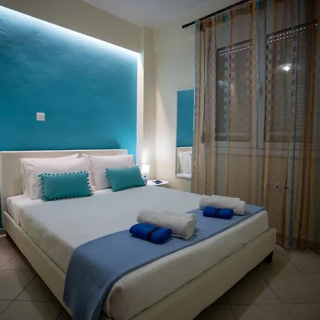 Seperi Deep Blue Apartmán Rethymno