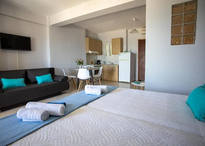 Seperi Deep Blue شقة *